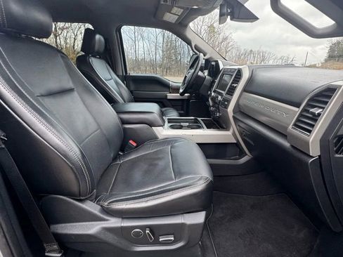 Used 2019 Ford F350 Lariat w/ Lariat Ultimate Package image 17