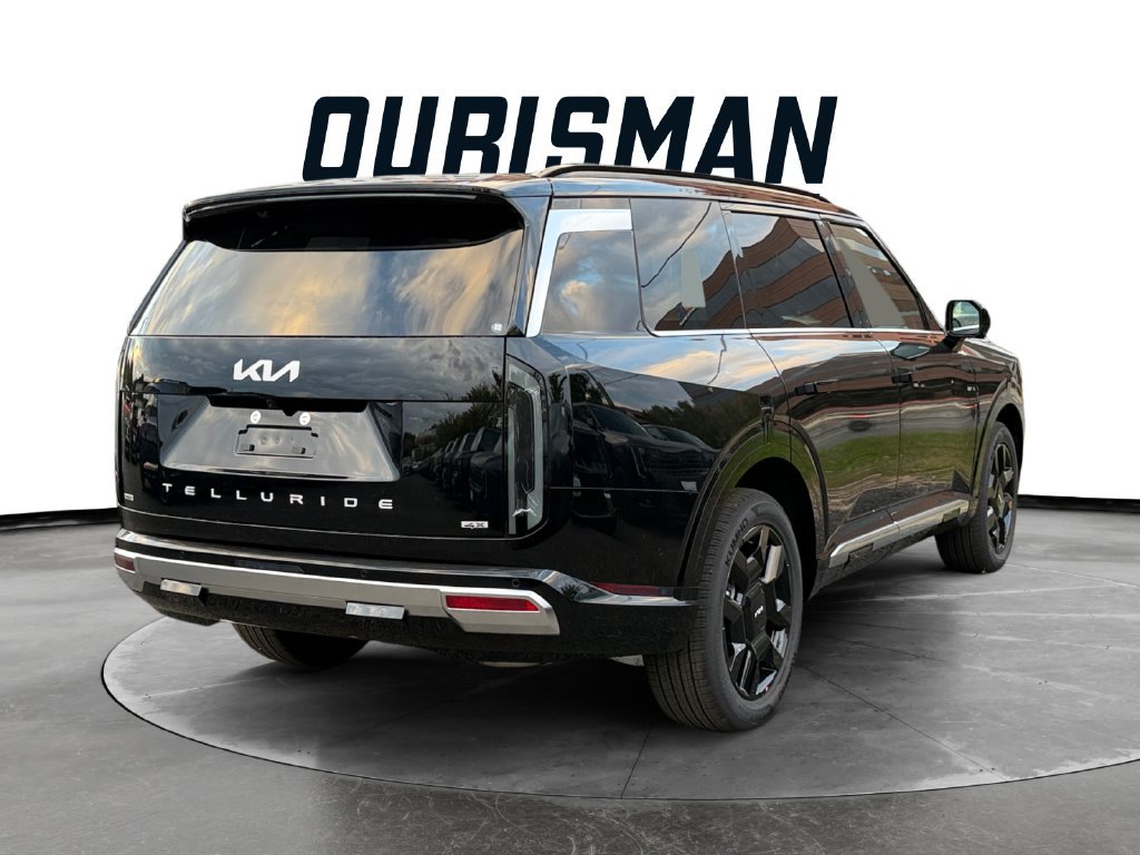 New 2027 Kia Telluride SX Prestige AWD/4WD image 4