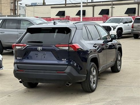 Used 2024 Toyota RAV4 XLE image 4