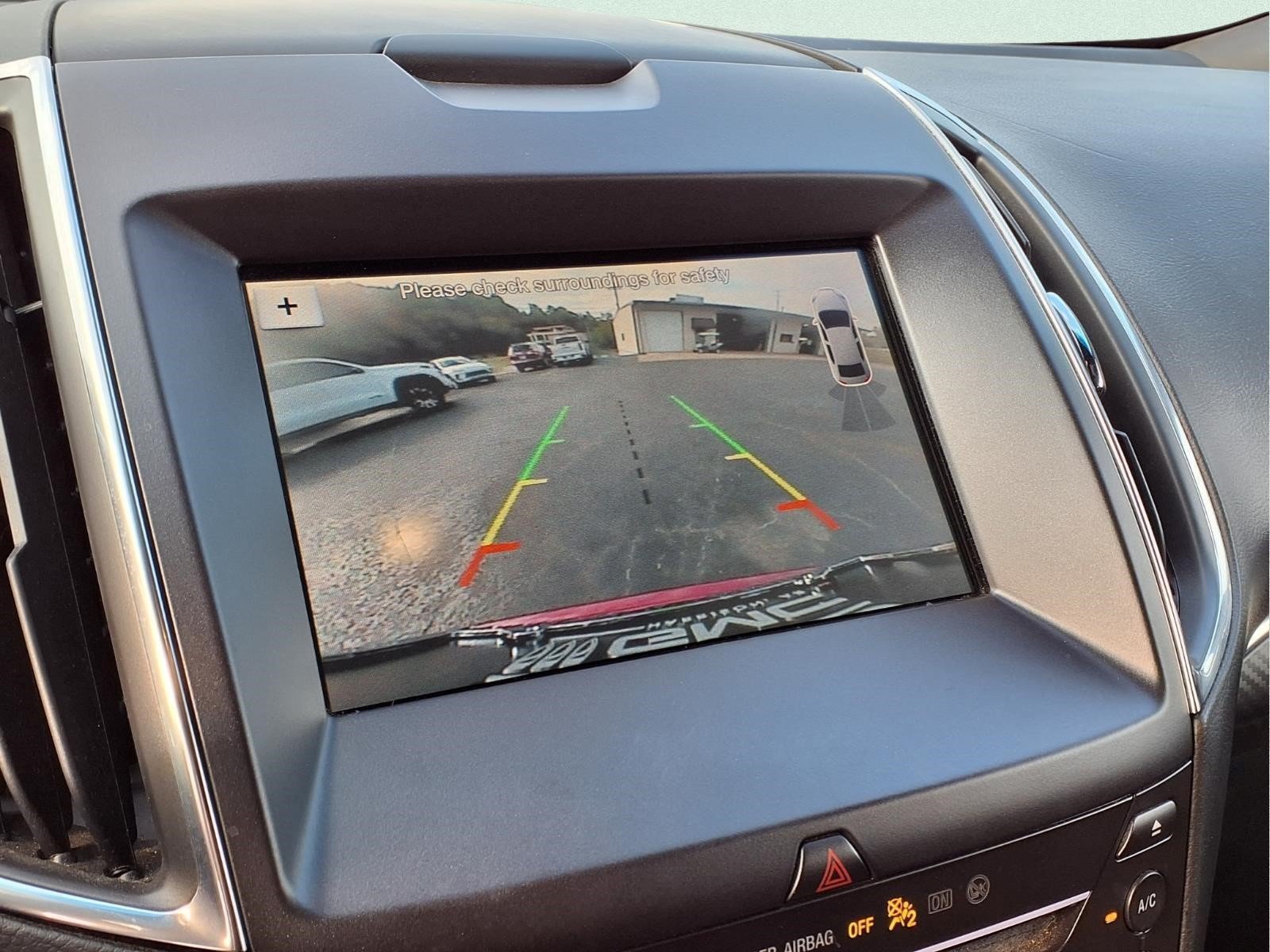 Used 2019 Ford Edge ST w/ Cold Weather Package AWD/4WD image 9