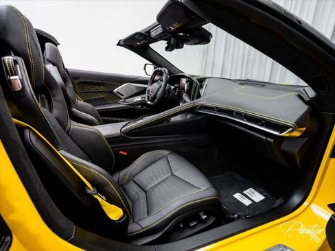 Used 2026 Chevrolet Corvette ZR1 w/ ZR1 Carbon Fiber Aero Package RWD image 50