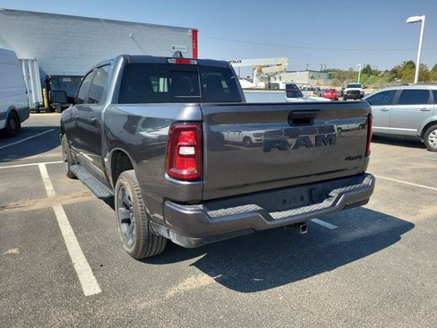 Certified 2026 RAM 1500 Express AWD/4WD image 7