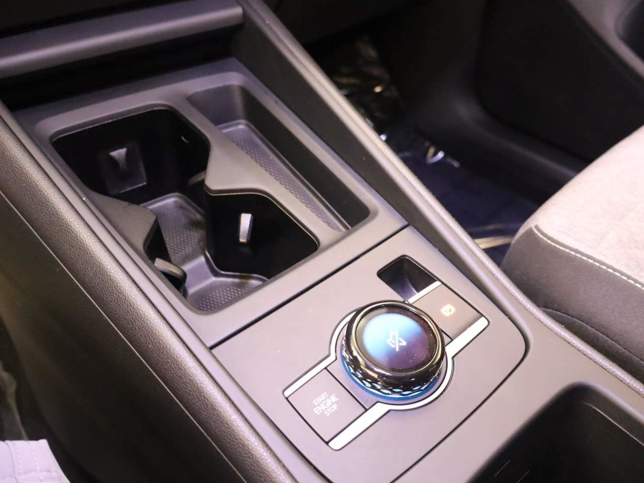 Certified 2026 Volkswagen Tiguan S FWD image 11
