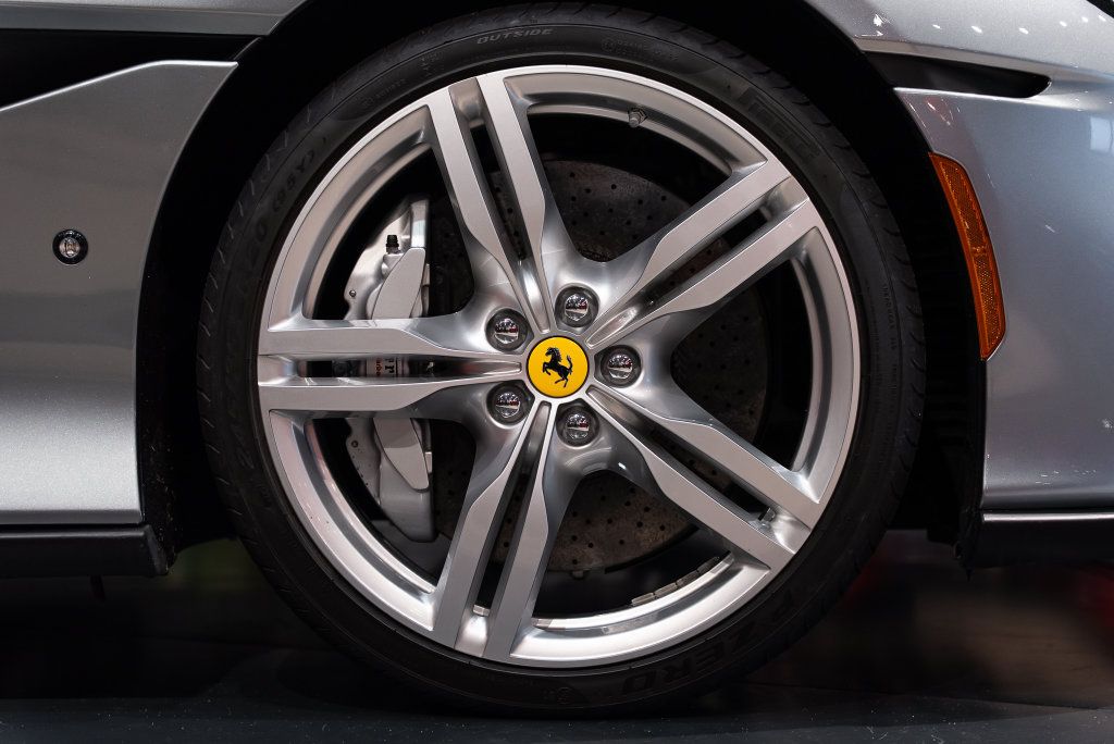 Used 2022 Ferrari Portofino M RWD image 16
