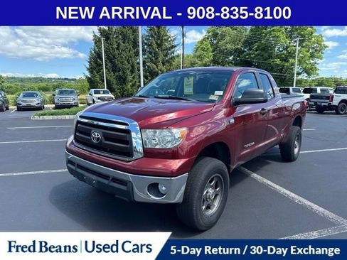Used 2010 Toyota Tundra 4x4 Double Cab image 3