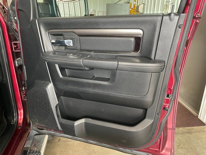 Used 2016 RAM 1500 Sport w/ Comfort Group AWD/4WD image 19