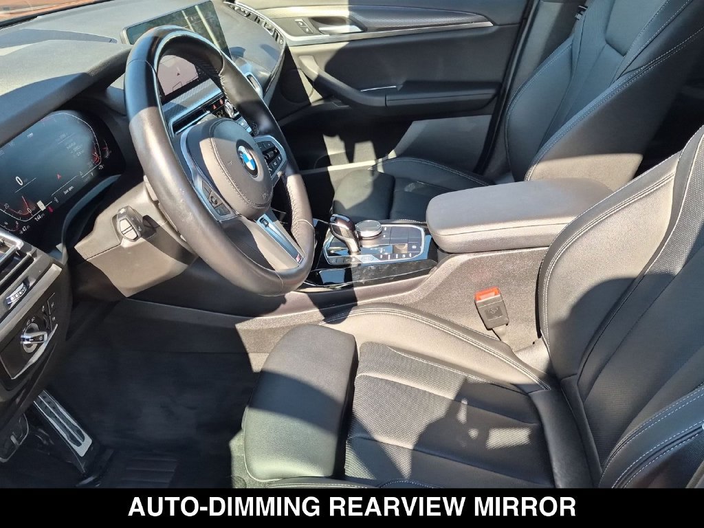 Used 2024 BMW X3 xDrive30i AWD/4WD image 20