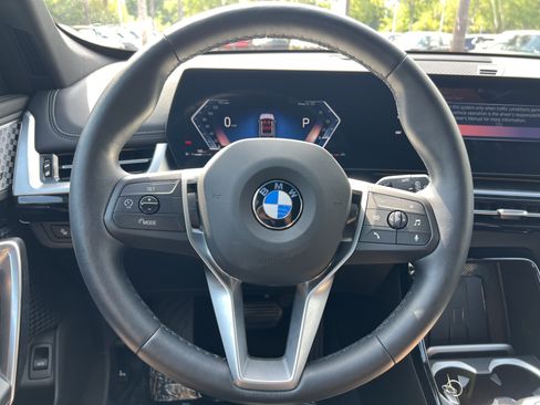 Certified 2025 BMW X1 xDrive28i w/ Convenience Package AWD/4WD image 18