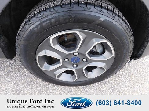 Used 2018 Ford EcoSport S image 26