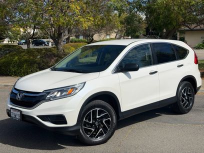 Used 2016 Honda CR-V SE