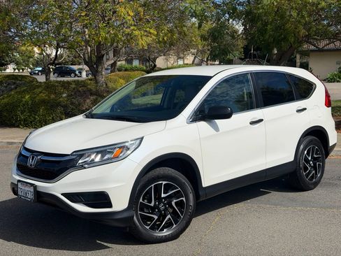 Used 2016 Honda CR-V SE image 1