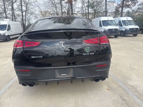 Used 2021 Mercedes-Benz GLE 53 AMG 4MATIC Coupe image 5
