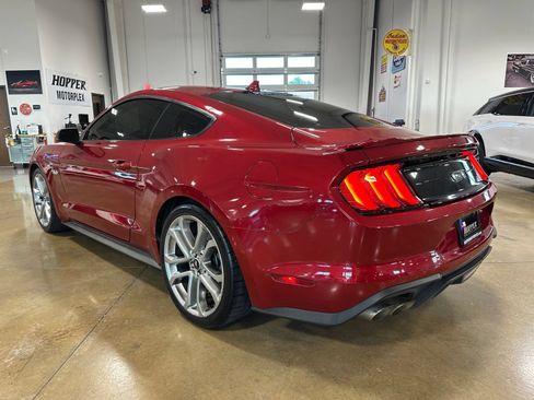 Used 2022 Ford Mustang GT Premium w/ Equipment Group 401A RWD image 6