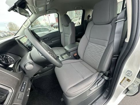 New 2026 Nissan Frontier S w/ S Utility Package RWD image 13