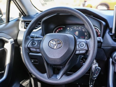 Certified 2025 Toyota RAV4 LE image 18