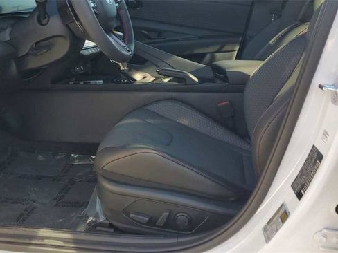 New 2025 Hyundai Elantra N Line image 12