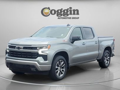 Used 2025 Chevrolet Silverado 1500 RST w/ All Star Edition Plus