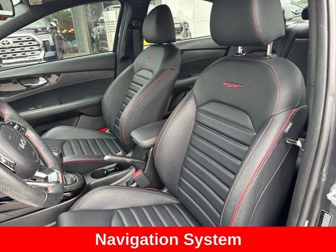 Used 2023 Kia Forte GT FWD image 12