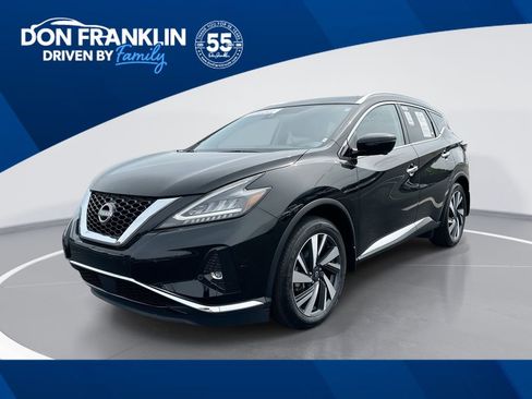 Used 2023 Nissan Murano SL AWD/4WD image 1