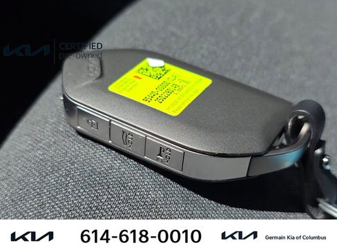 Certified 2025 Kia K4 FWD image 34