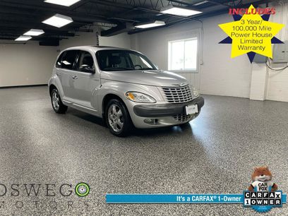 Used 2001 Chrysler PT Cruiser