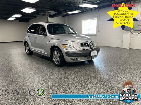 Used 2001 Chrysler PT Cruiser FWD image 1