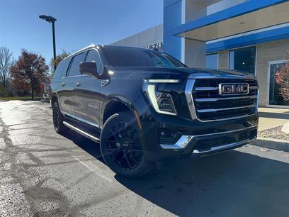 New 2026 GMC Yukon XL Elevation