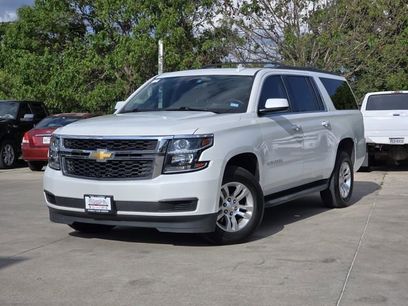 Used 2020 Chevrolet Suburban LT