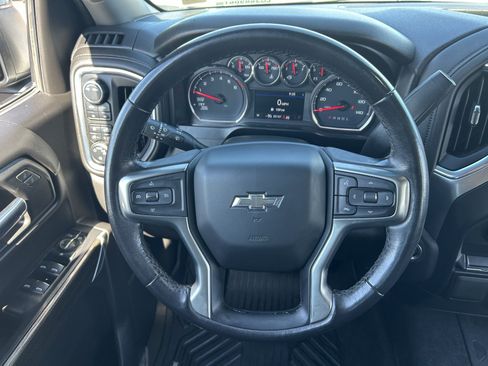 Certified 2020 Chevrolet Silverado 1500 LT Trail Boss AWD/4WD image 22