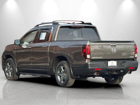 Certified 2022 Honda Ridgeline RTL-E image 6