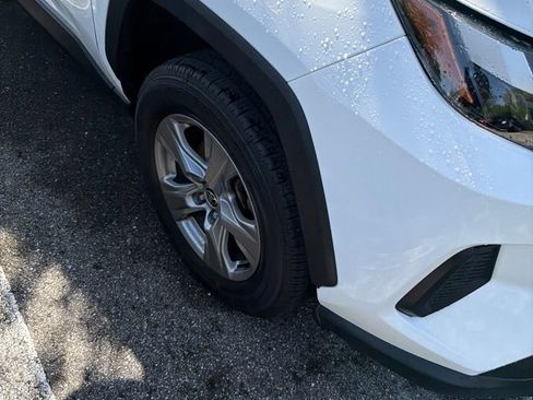 Certified 2023 Toyota RAV4 LE AWD/4WD image 3