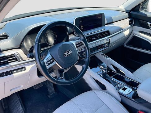 Used 2021 Kia Telluride EX AWD/4WD image 9