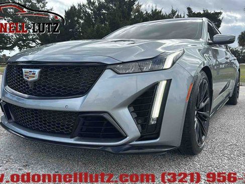 Used 2023 Cadillac CT5 V Blackwing image 39