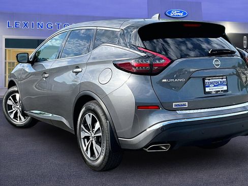 Used 2021 Nissan Murano S AWD/4WD image 4