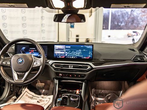 Used 2024 BMW i4 eDrive35 w/ Premium Package image 36