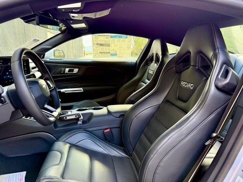 New 2025 Ford Mustang GT Premium w/ GT Performance Package image 10