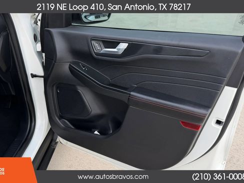 Used 2023 Ford Escape ST-Line w/ Tech Pack #1 FWD image 33