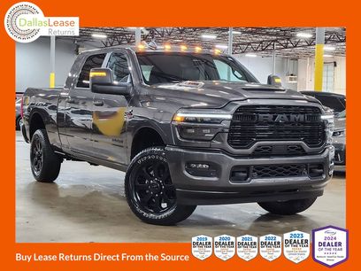 Used 2025 RAM 2500 Laramie w/ Night Edition