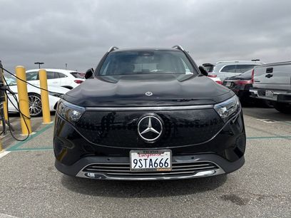 Used 2024 Mercedes-Benz EQB 300 4MATIC