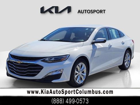 Used 2024 Chevrolet Malibu LT image 1