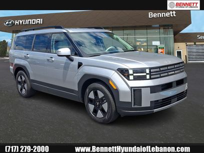 New 2026 Hyundai Santa Fe SEL