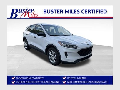 Used 2022 Ford Escape S