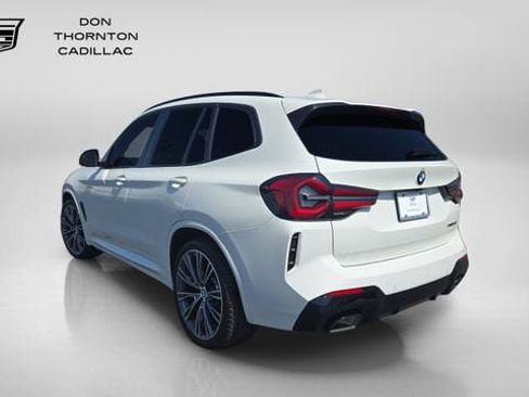 Used 2023 BMW X3 sDrive30i w/ M Sport Package RWD image 3