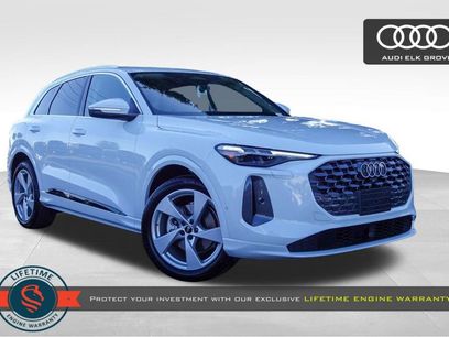 New 2025 Audi Q5 Prestige