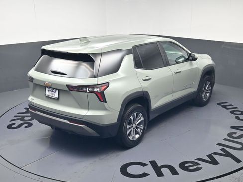 Certified 2025 Chevrolet Equinox LT image 34