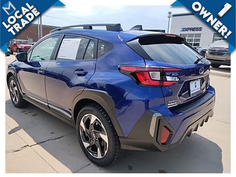 Certified 2024 Subaru Crosstrek 2.5i Limited w/ Crosstrek Mirror Package AWD/4WD image 9