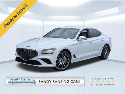 Used 2025 Genesis G70 2.5T