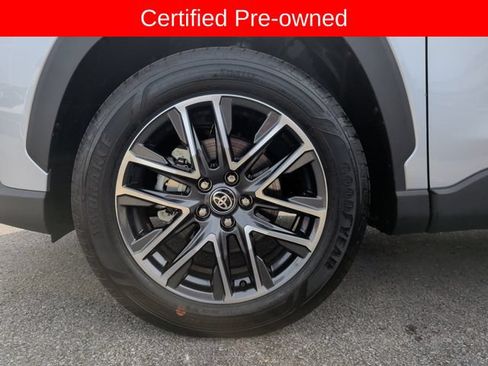 Certified 2026 Toyota Corolla Cross XLE AWD/4WD image 28