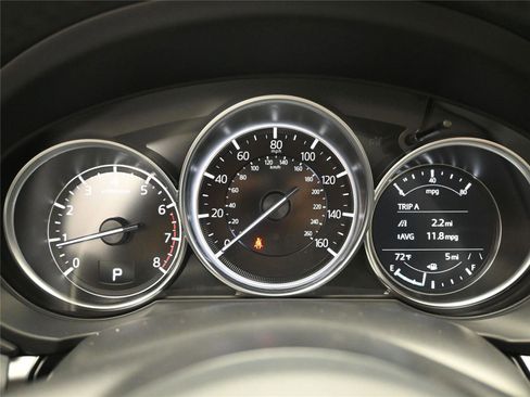 New 2025 MAZDA CX-5 AWD 2.5 S w/ Preferred Package image 5