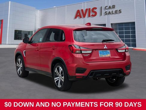Used 2025 Mitsubishi Outlander Sport SE AWD/4WD image 9